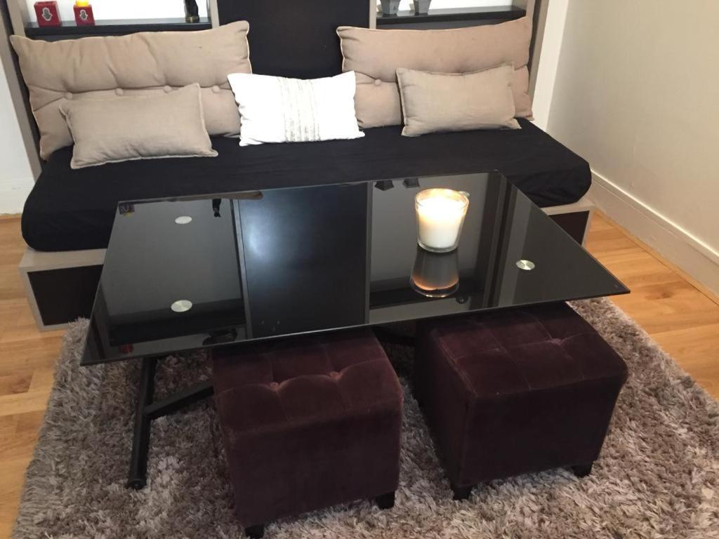 Studio Cosy Montparnasse 파리 외부 사진
