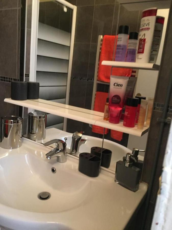 Studio Cosy Montparnasse 파리 외부 사진